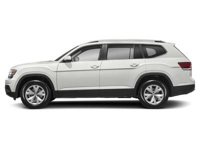 2019 Volkswagen Atlas S 4Motion