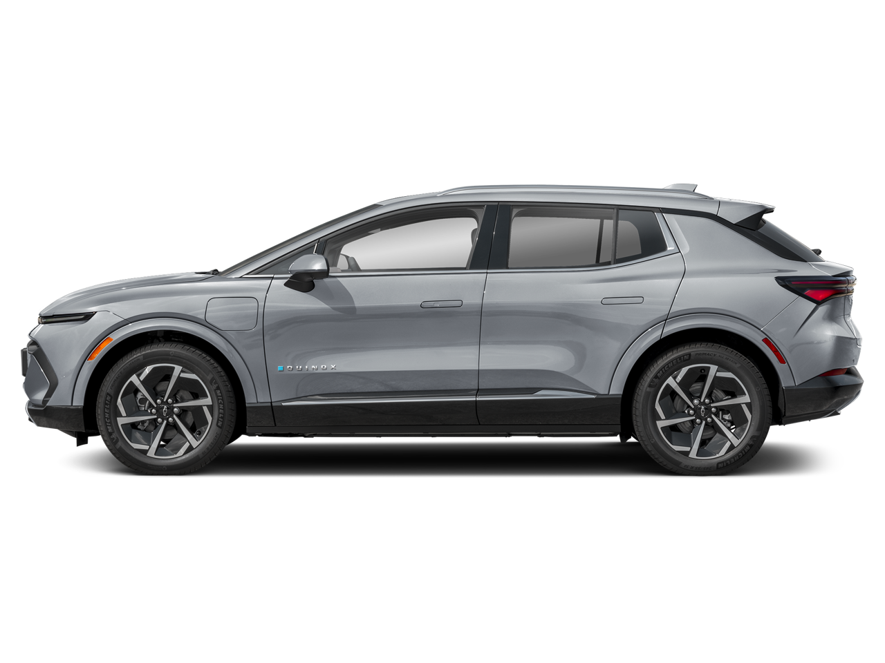 2024 Chevrolet Equinox EV LT