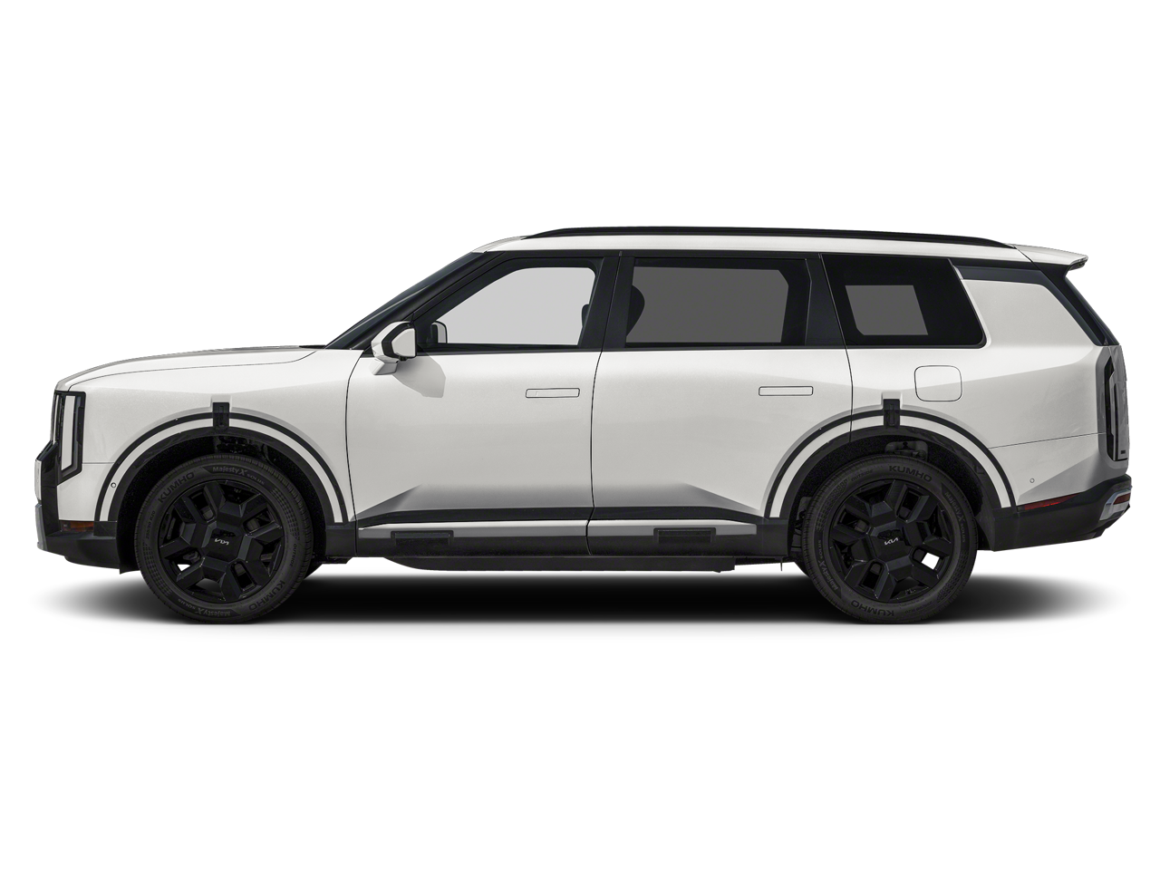 2027 Kia Telluride Hybrid SX Prestige