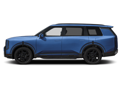 2027 Kia Telluride Hybrid SX Prestige