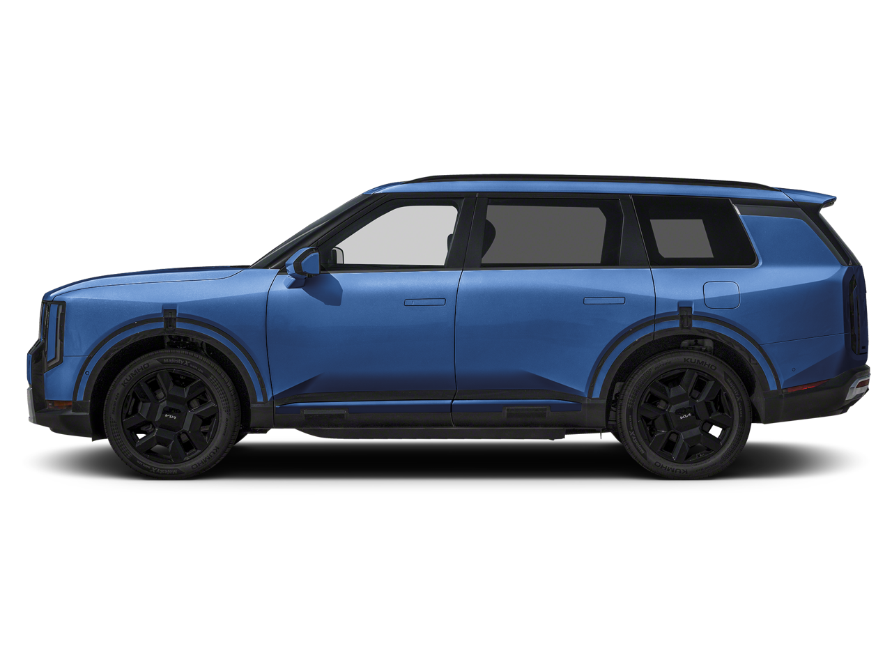 2027 Kia Telluride Hybrid SX Prestige