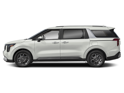 2027 Kia Carnival Hybrid EX