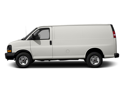 2013 GMC Savana 3500 Work Van