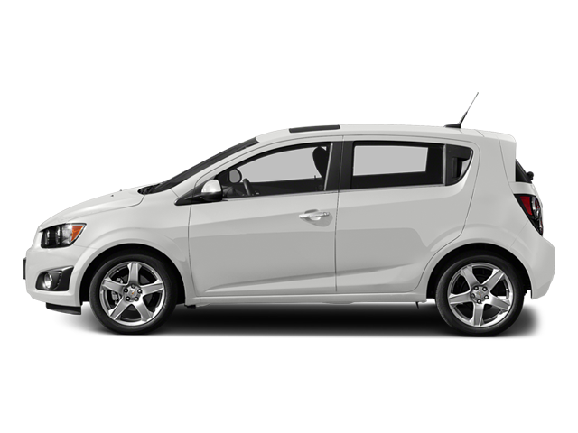 2014 Chevrolet Sonic LS