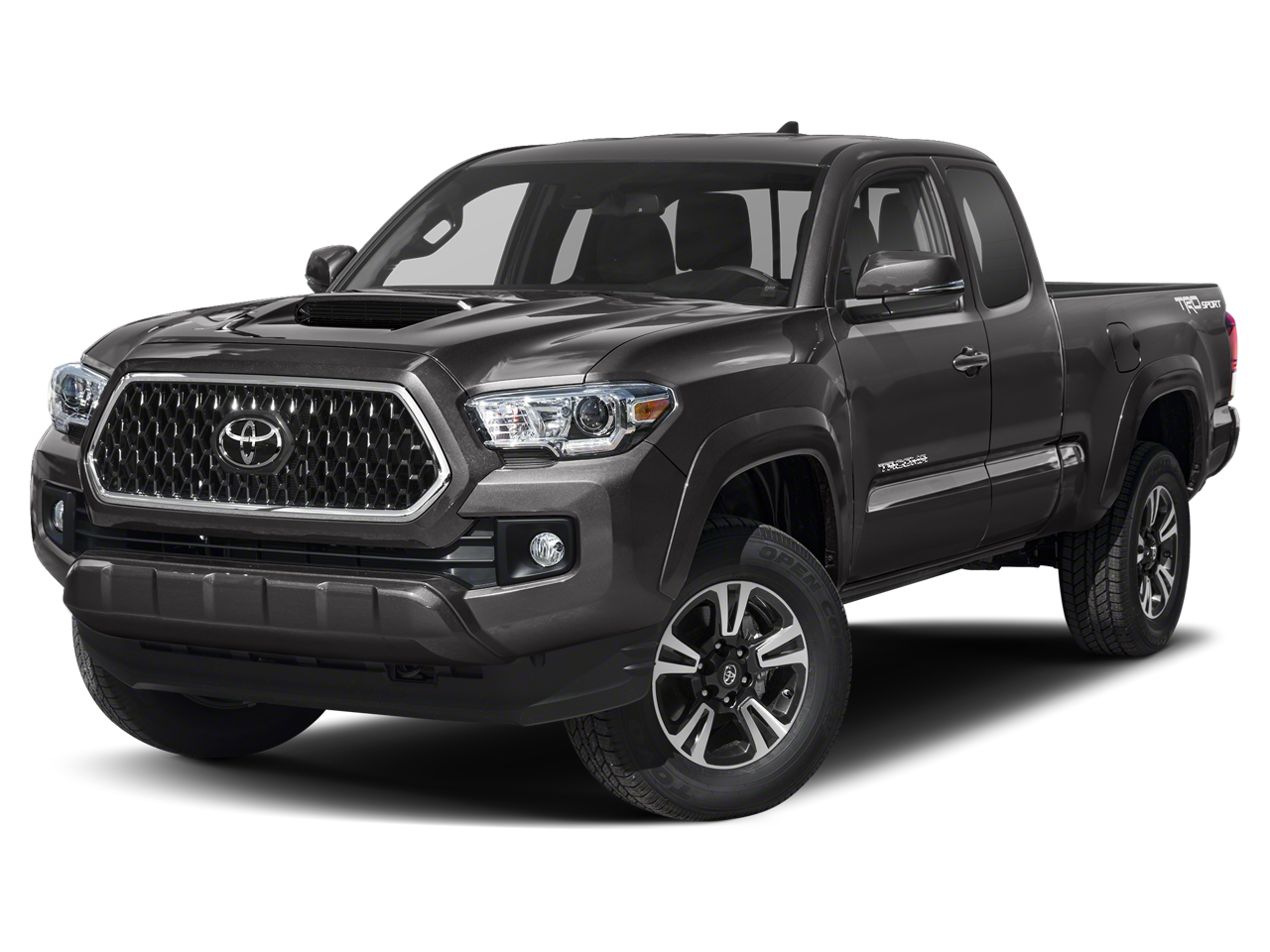 2019 Toyota Tacoma TRD Sport V6