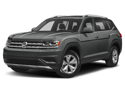 2019 Volkswagen Atlas SEL 4Motion