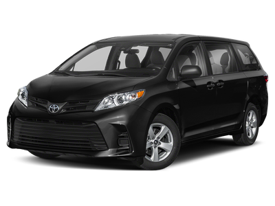 2020 Toyota Sienna XLE 7 Passenger