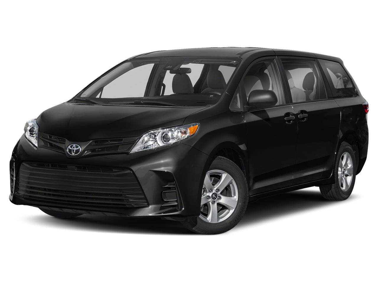 2020 Toyota Sienna XLE 7 Passenger