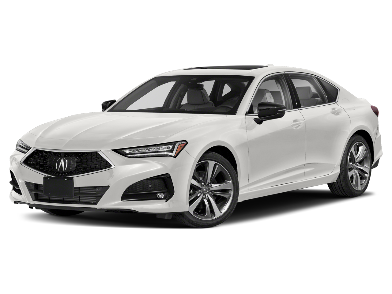 2021 Acura TLX Advance SH-AWD
