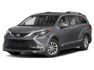 2022 Toyota Sienna XLE 7 Passenger