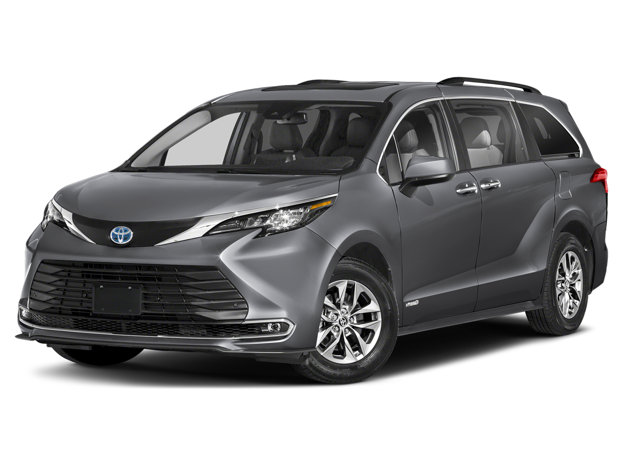 2022 Toyota Sienna XLE 7 Passenger