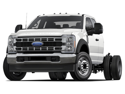 2025 Ford F-550SD XL DRW