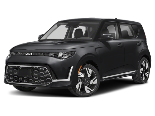 2025 Kia Soul GT-Line