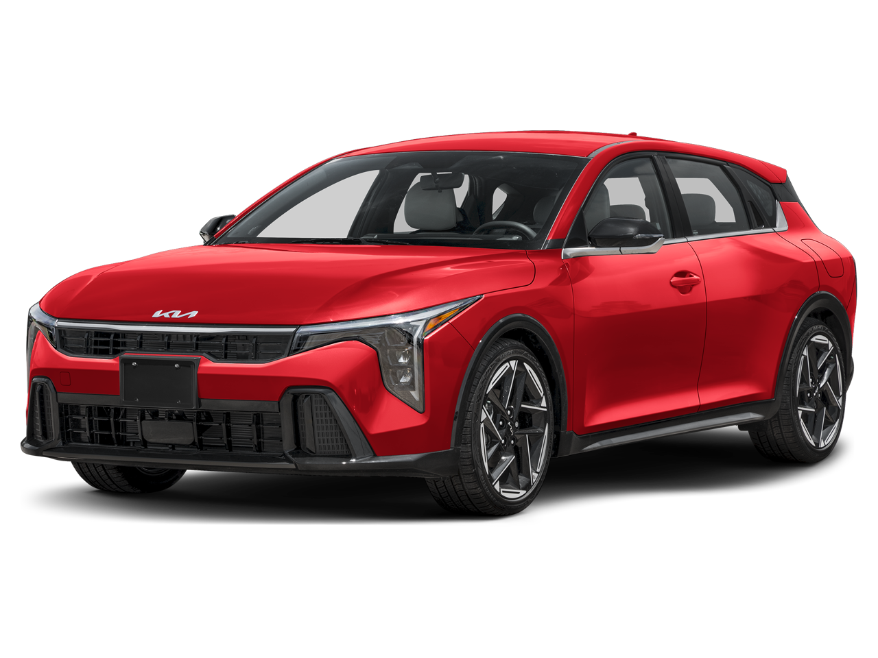2026 Kia K4 GT-Line AT Hatchback's photo