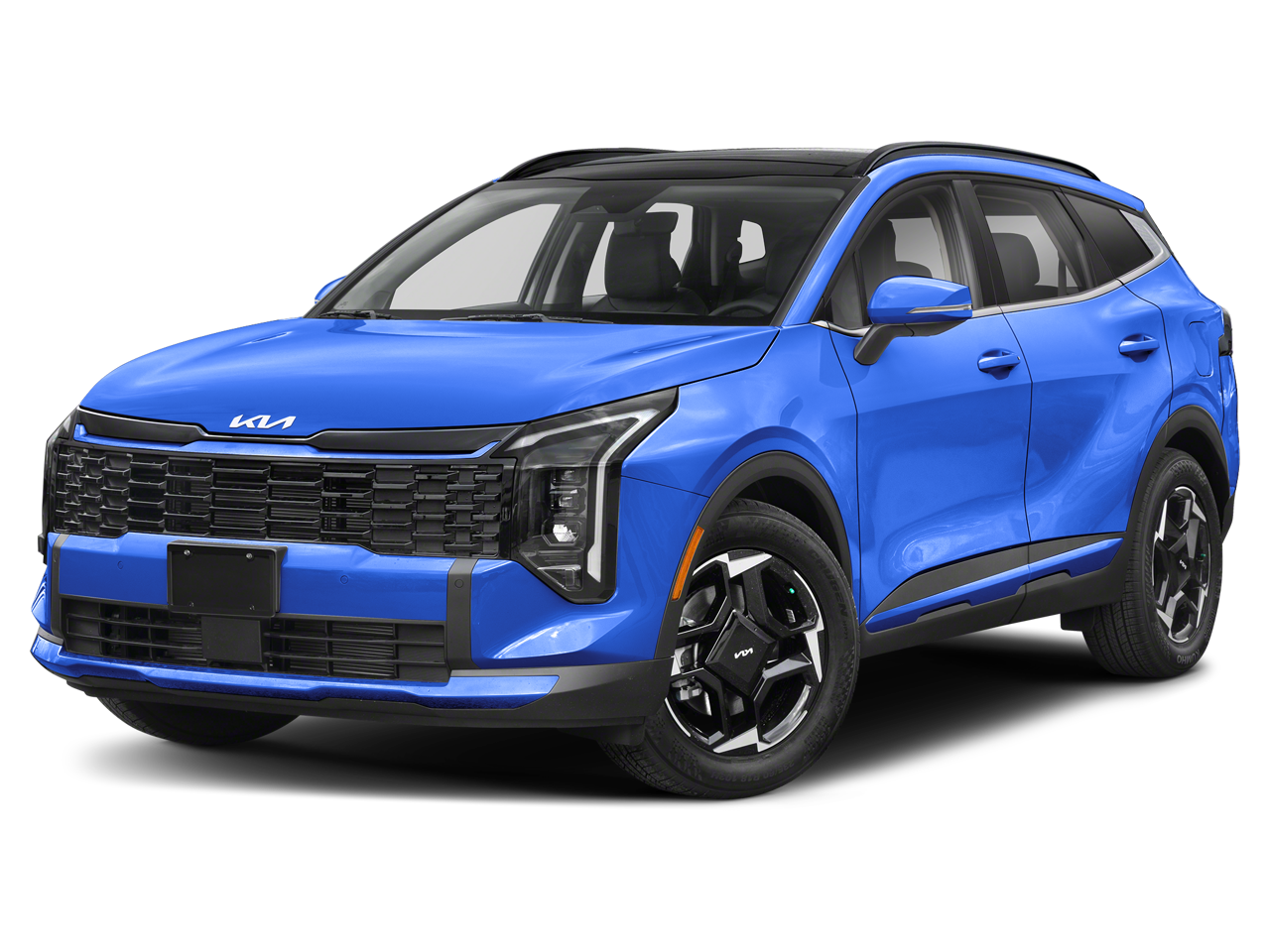 2026 Kia Sportage's photo