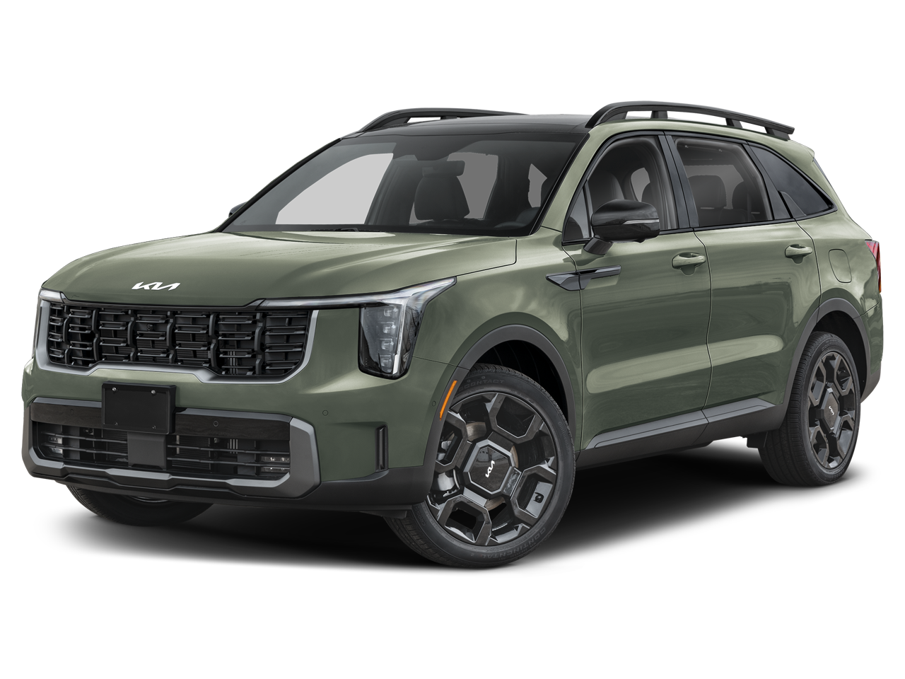 2026 Kia Sorento X-Line SX Prestige