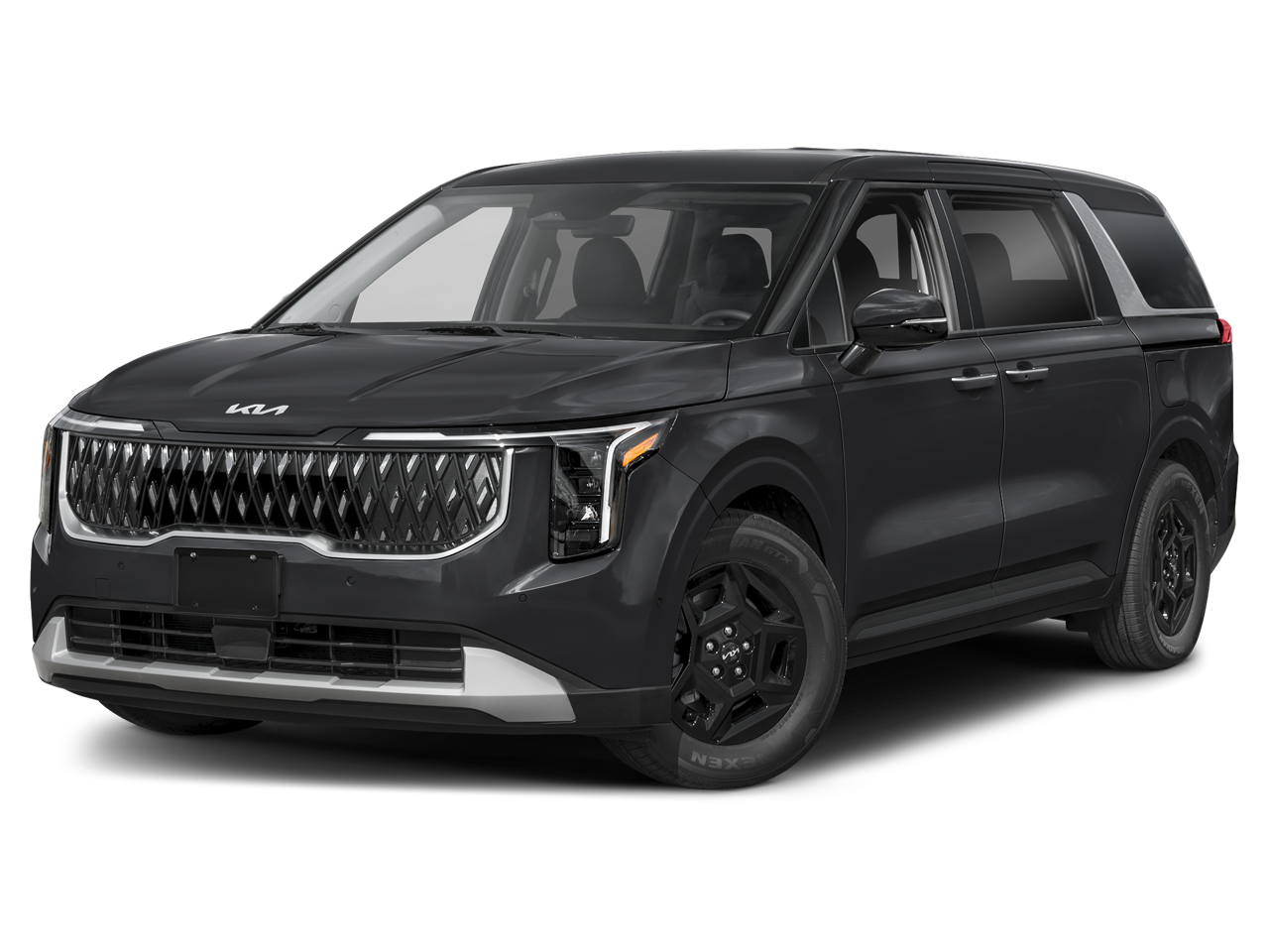 2026 Kia Sedona's photo