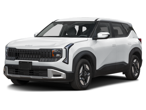 2027 Kia Seltos LX