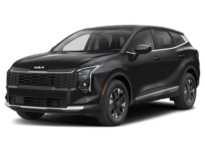 2027 Kia Sportage Hybrid EX