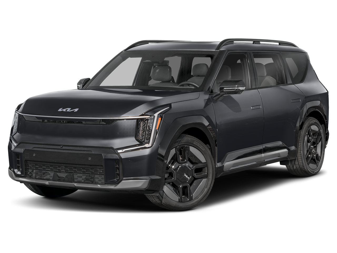 2027 Kia EV9