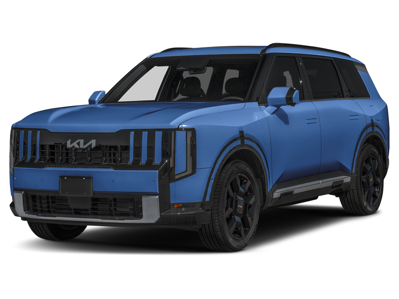 2027 Kia Telluride Hybrid SX Prestige