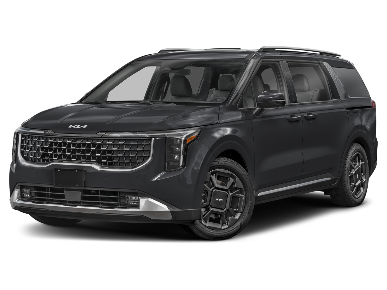 2027 Kia Carnival