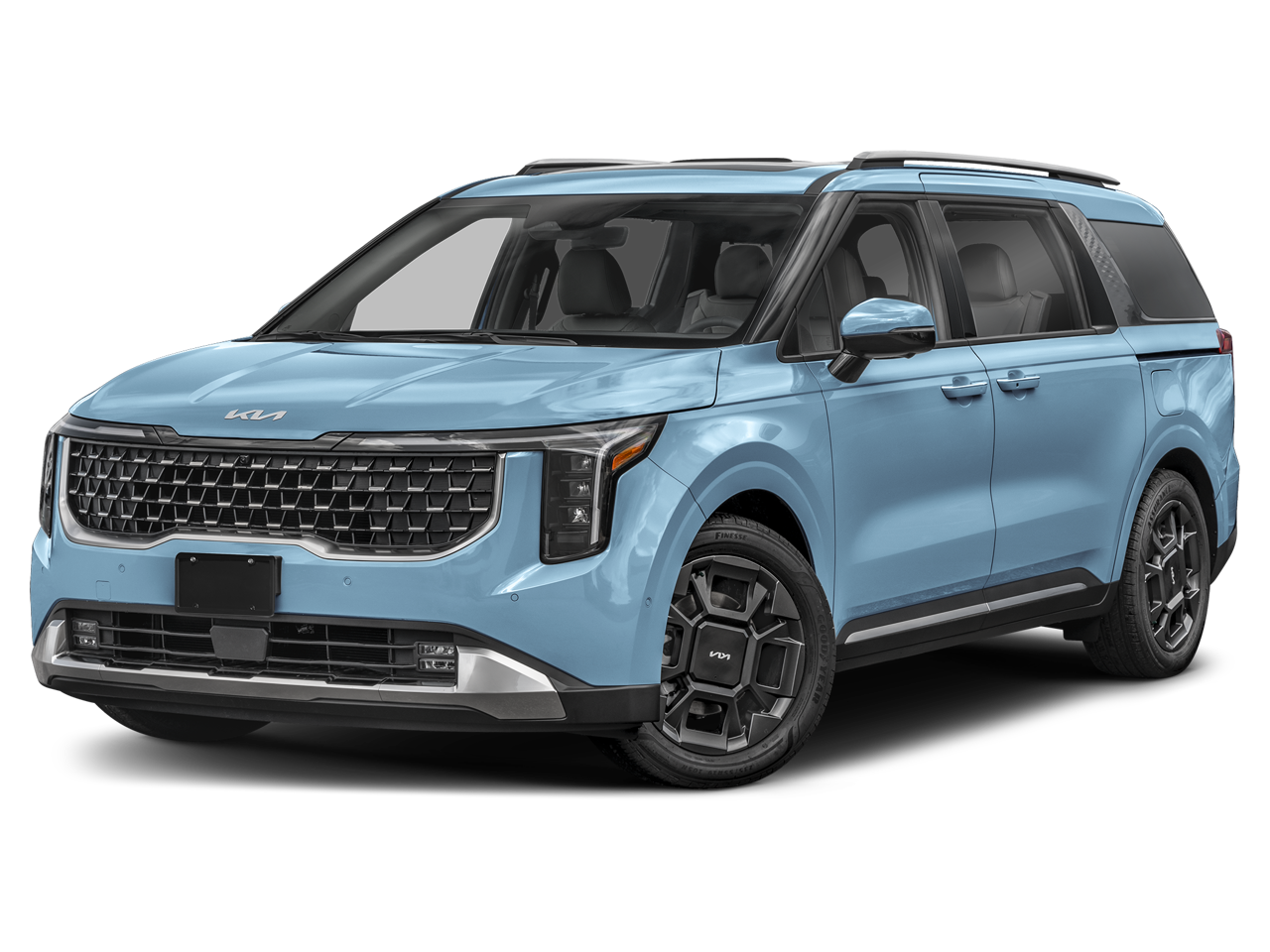 2027 Kia Carnival