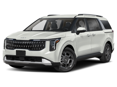 2027 Kia Carnival Hybrid EX