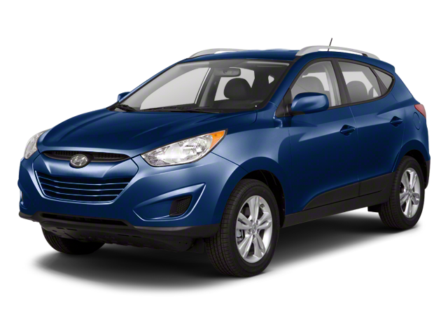2010 Hyundai Tucson Limited