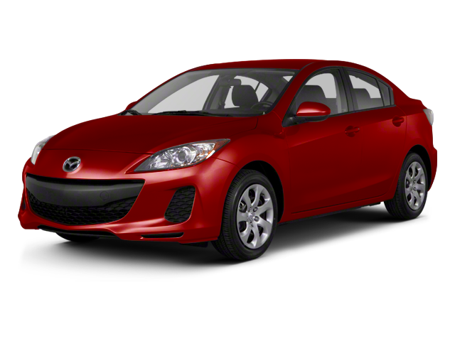 2012 Mazda Mazda3 s Touring