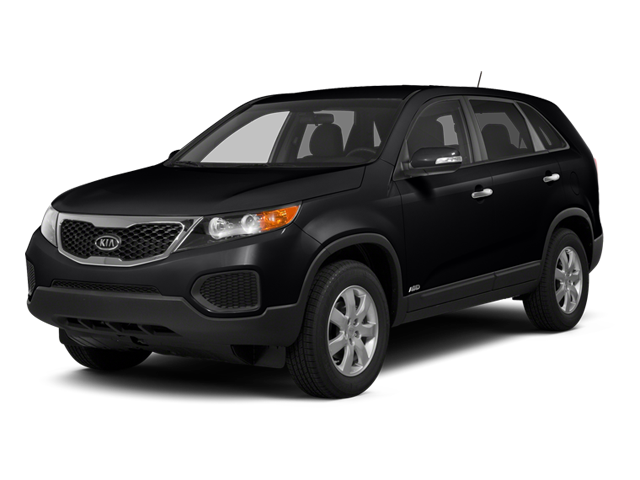 2013 Kia Sorento SX