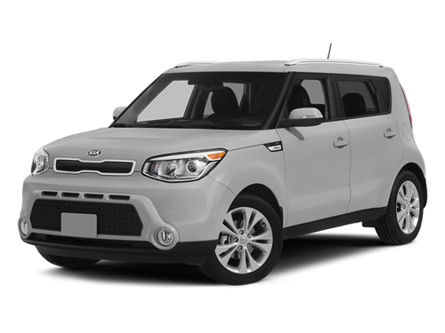 2014 Kia Soul Exclaim