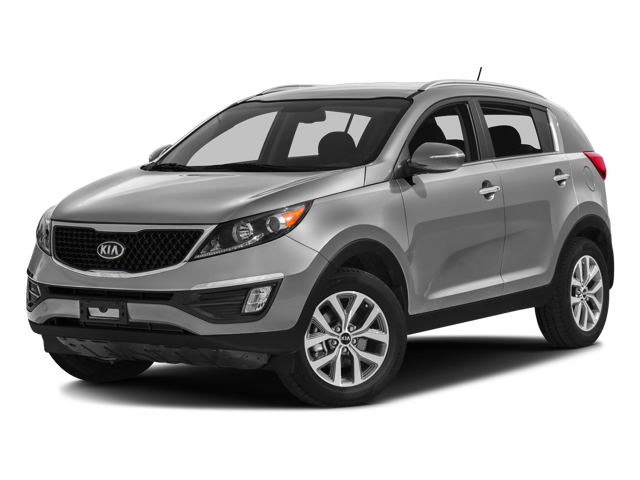 2016 Kia Sportage SX
