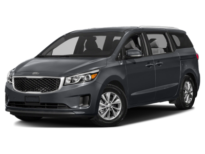 2017 Kia Sedona LX