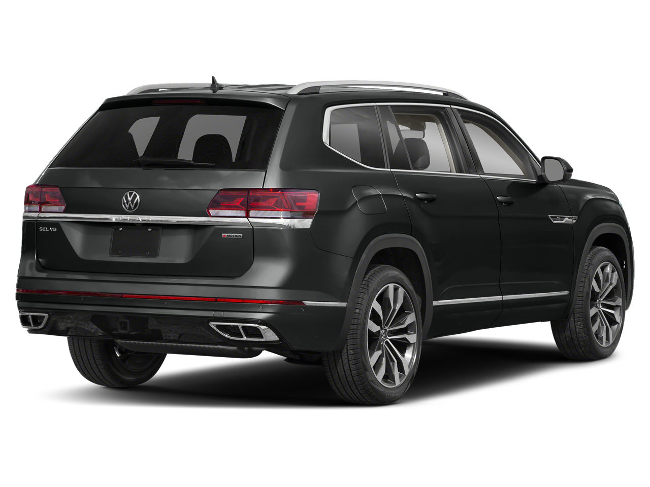 2021 Volkswagen Atlas 3.6L V6 SE w/Technology R-Line