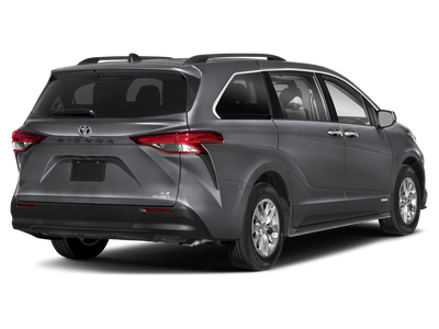 2022 Toyota Sienna XLE 7 Passenger