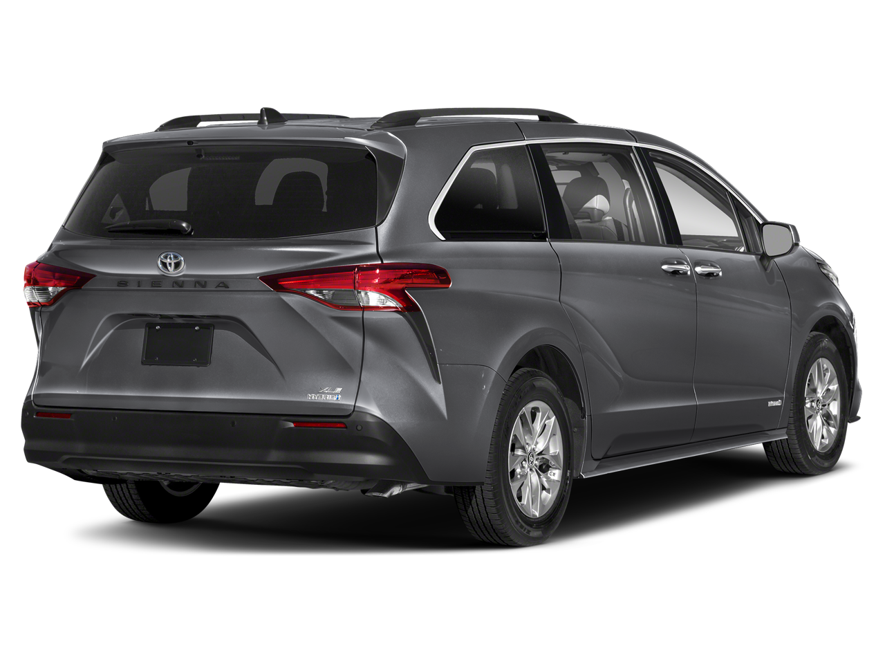 2022 Toyota Sienna XLE 7 Passenger