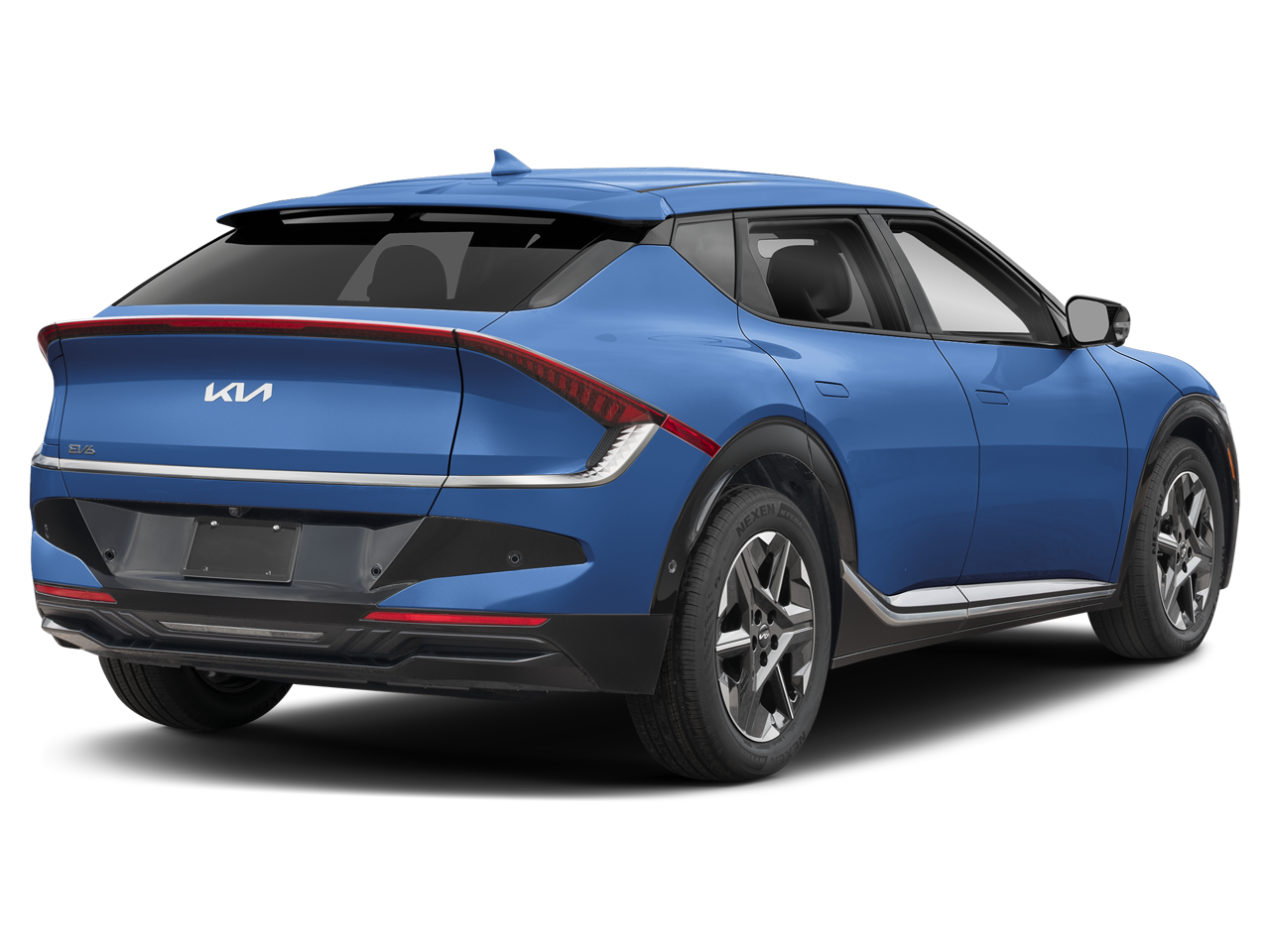 2025 Kia EV6 Light