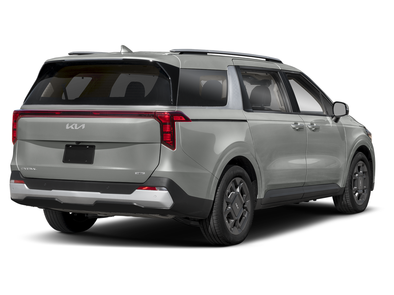 2025 Kia Carnival EX - Photo 29
