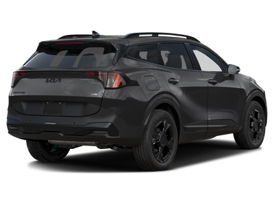2026 Kia Sportage Plug-In Hybrid X-Line Prestige