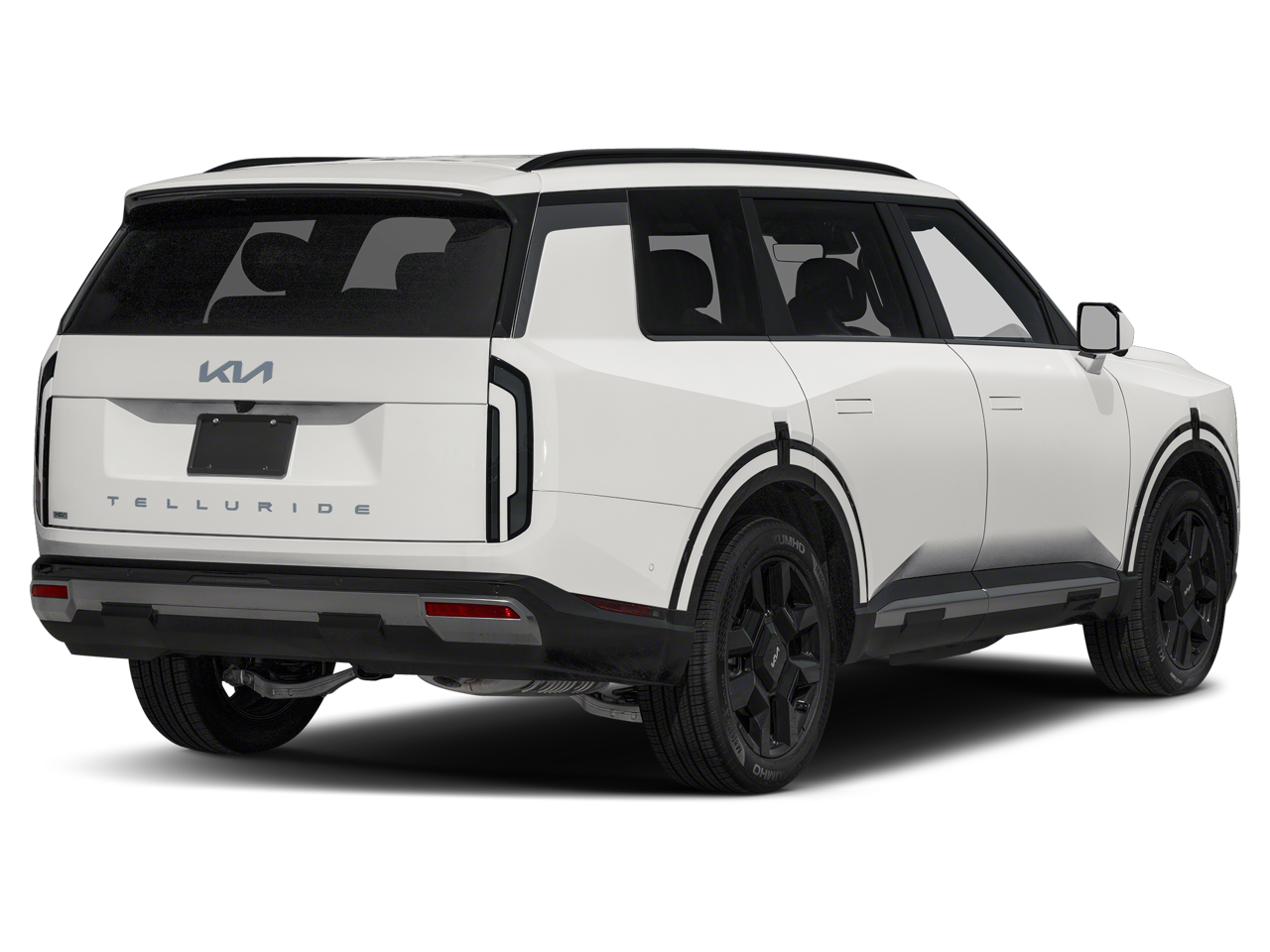 2027 Kia Telluride Hybrid SX Prestige