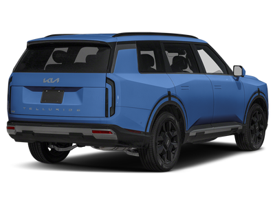 2027 Kia Telluride Hybrid SX Prestige