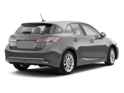 2011 Lexus CT 200h Premium