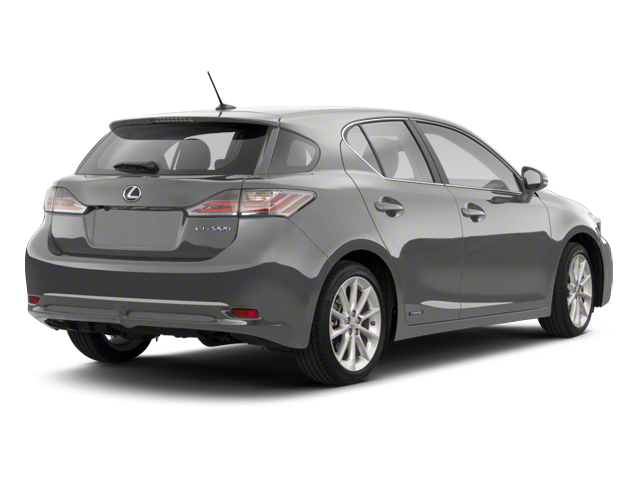 2011 Lexus CT 200h Premium