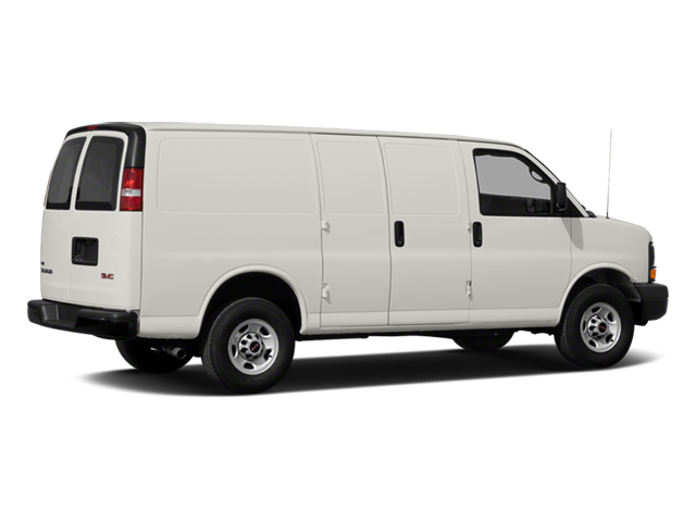 2013 GMC Savana 3500 Work Van