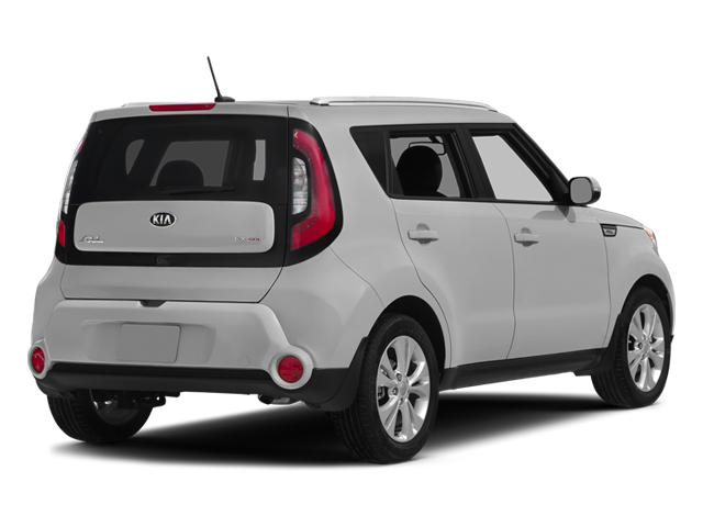 2014 Kia Soul Exclaim