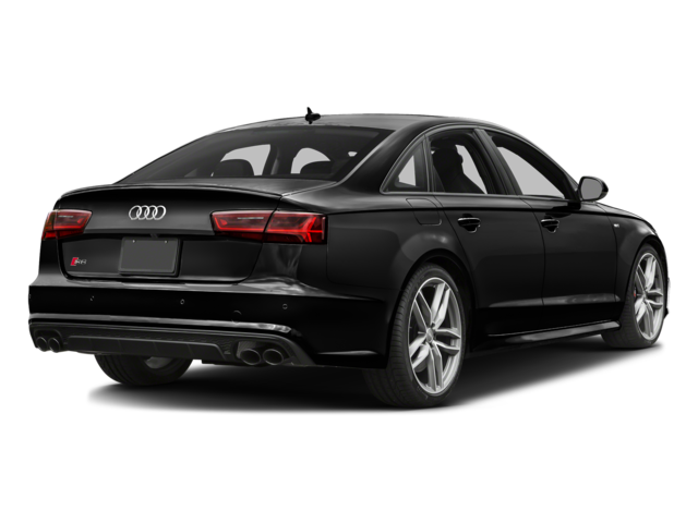 2017 Audi S6 4.0T Premium Plus quattro