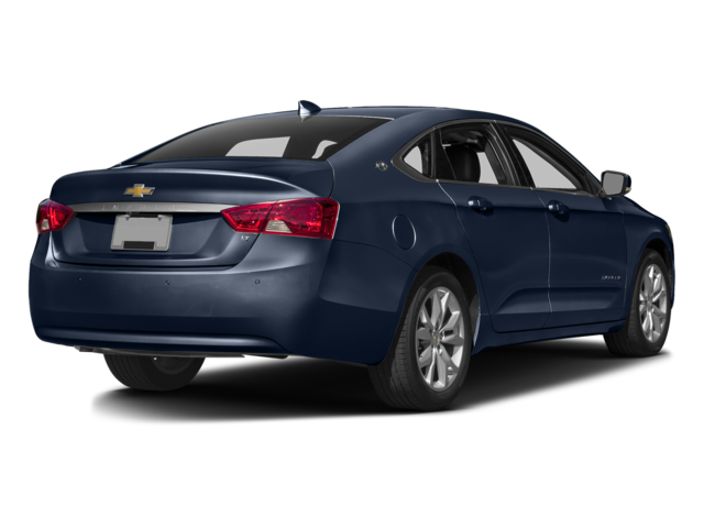 2017 Chevrolet Impala LT 1LT