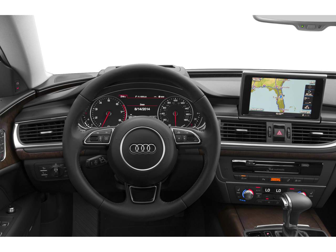 2015 Audi A7 3.0T Premium Plus quattro