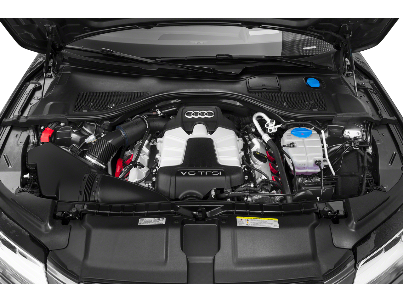 2015 Audi A7 3.0T Premium Plus quattro